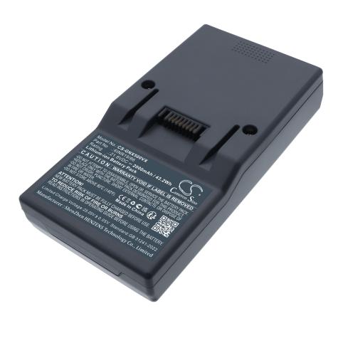 Batterie  genius 6inr19 66