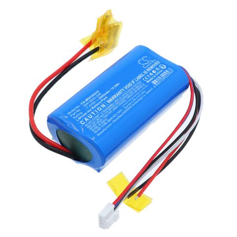Batterie  midea inr18650 25r