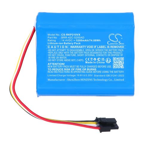 Batterie  roborock brr 42c 5200ad