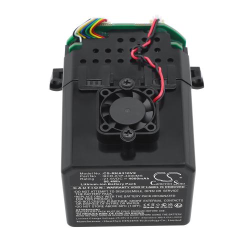 Batterie  roborock bcr 61p 4000ms
