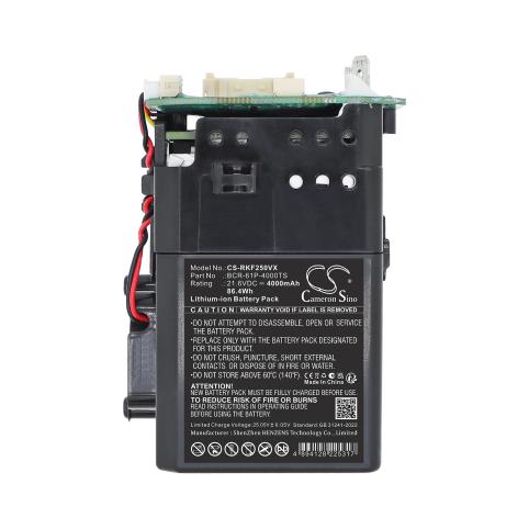 Batterie  roborock bcr 61p 4000ts