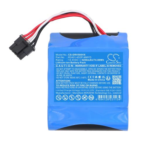 Batterie  mova r2401 4s2p mmyd