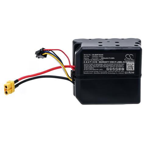 Bateria  bissell 1626397 s30q