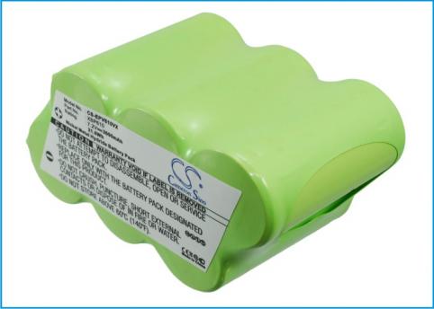 Batterij stofzuiger shark 36000