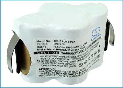 Batterie  shark x9725h