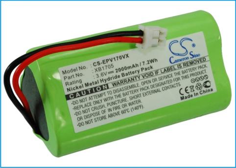 Batterie  shark xb1705