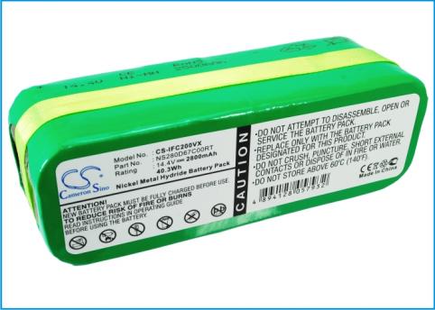 Batterie  infinuvo ns280d67c00rt