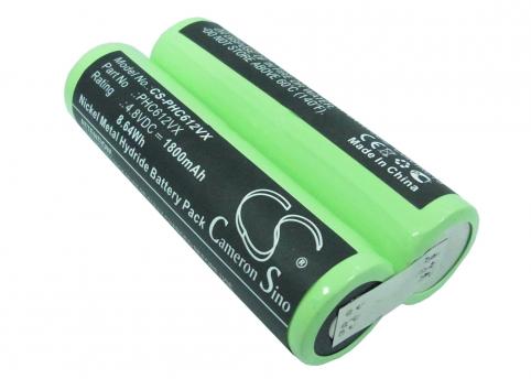 Batterij stofzuiger philips fc6125