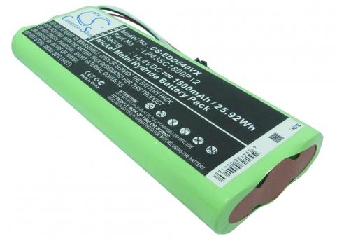 Batterie  ecovacs lp43sc1800p12