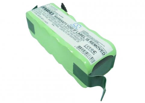 Batterie  ecovacs lp43sc2000p12