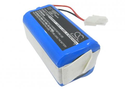 Batterie aspirateur silvercrest ssr1
