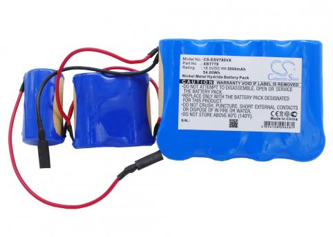Batterie  shark xbt779