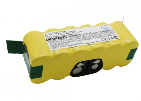 Batterie aspirateur irobot roomba 650