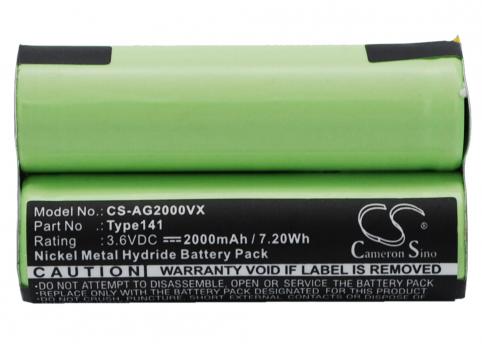 Batterie  aeg type141