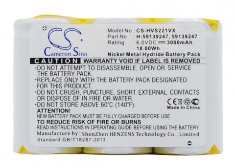 Batterie  hoover 59139247