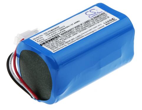 Battery vacuum cleaner iclebo smart ycr m05 10