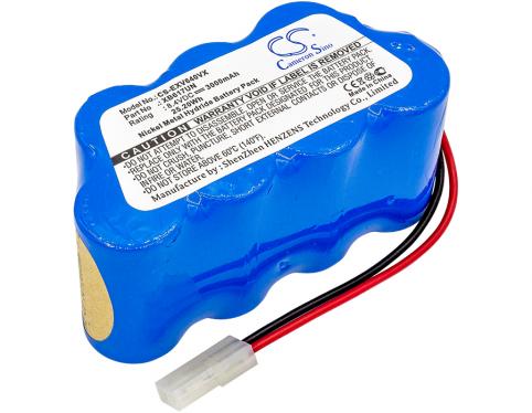 Batterie  domo eb-91053 do206sw-34 pro