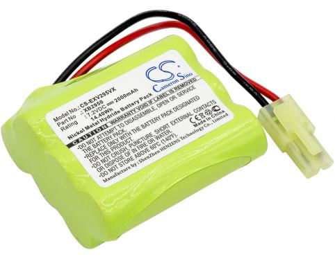 Batterie  shark xb2950