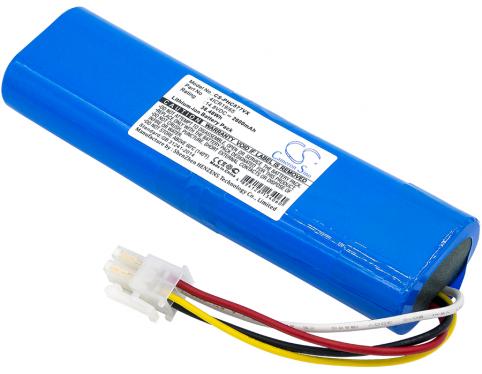 Batterij stofzuiger philips fc8772
