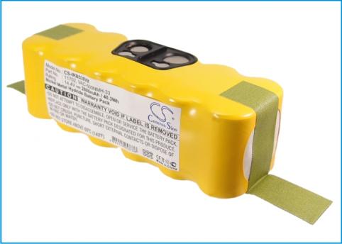 Batterie  irobot gd roomba 500