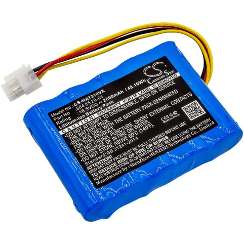 Batterie  husqvarna 592 96 83 01