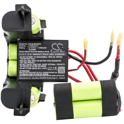 Batterij stofzuiger electrolux zb3003