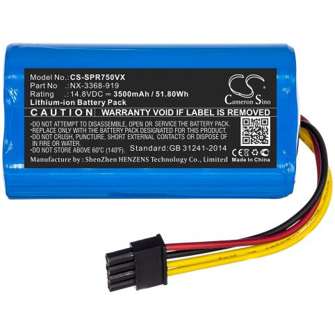 Batterie  sichler nx 3368 919