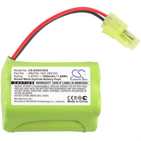 Batterie  shark xb2700