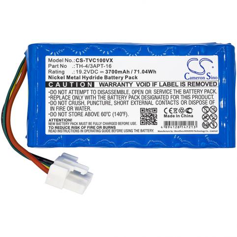 Batterie  toshiba th 4 3apt 16