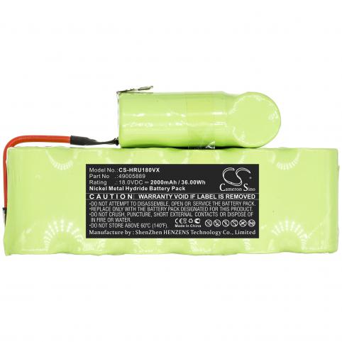 Batterie  hoover 49005889