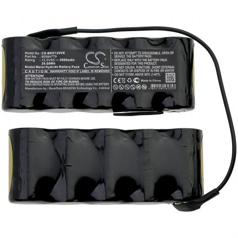 Bateria  black decker 90584779