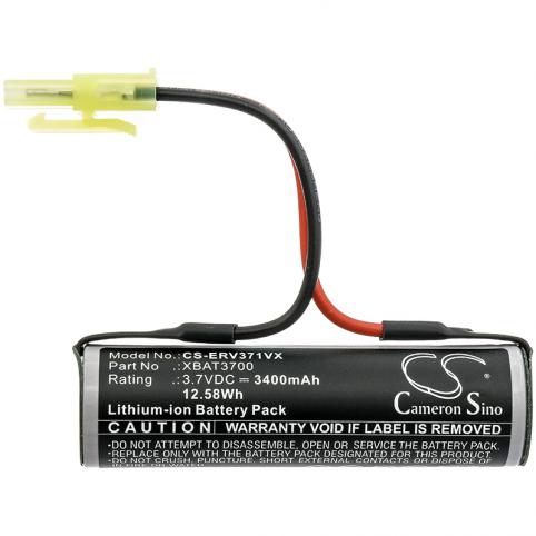 Batterij stofzuiger shark v3700uk