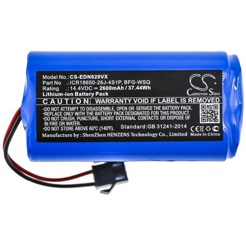 Batterij stofzuiger eufy robovac 11s max