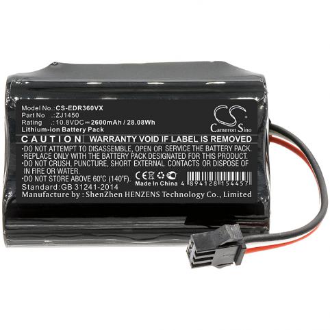 Batterie  ecovacs zj1450