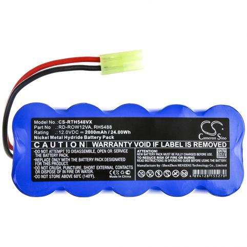 Batterie  rowenta rh5488