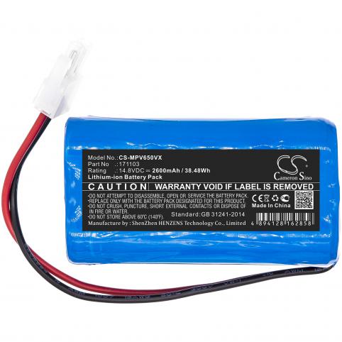 Batterie  mamibot 171103