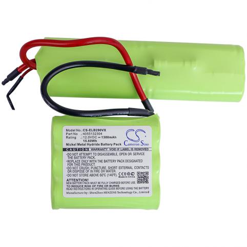Batterie aspirateur electrolux 900165571