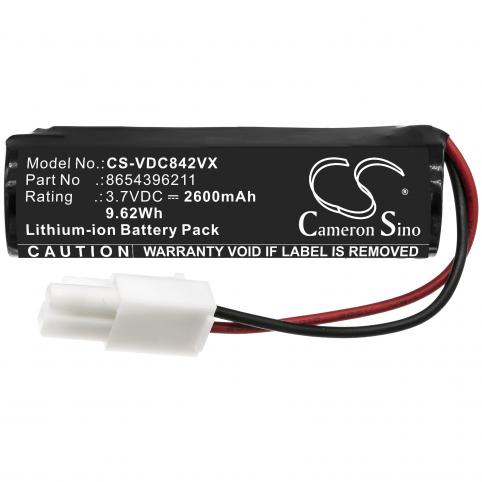 Battery  vileda 8654396211