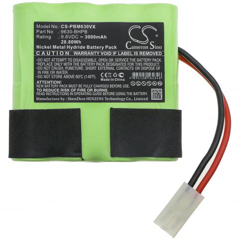 Batterie  water tech 9630 bhpb