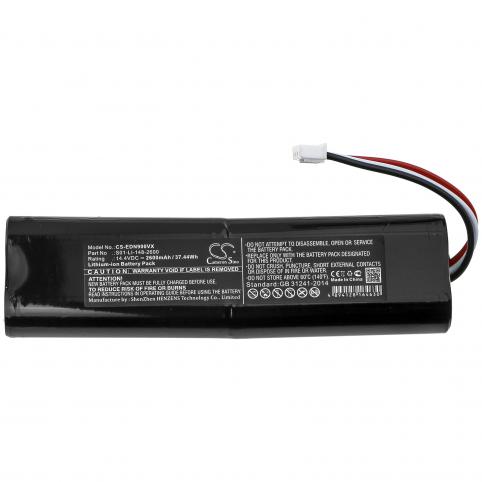 Batterie  ecovacs s01 li 148 2600