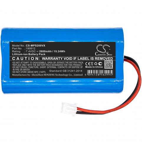 Batterie  mamibot 190612