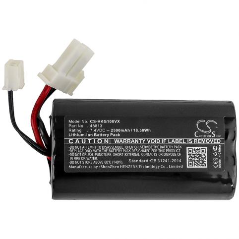 Batterie  vorwerk 48813