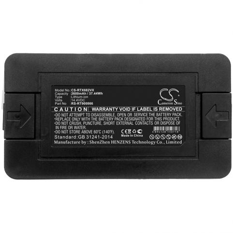 Batterie  rowenta rs rt900866