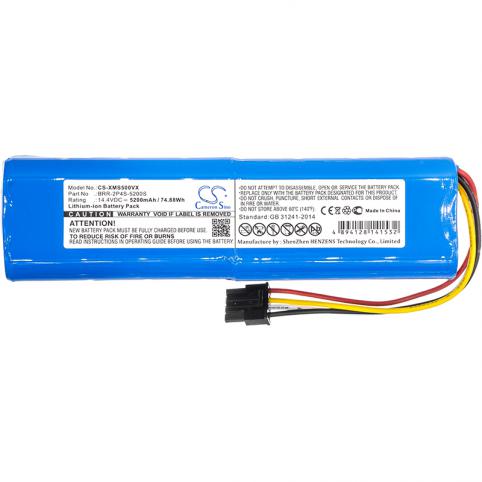 Batterie  xiaomi brr-2p4s-5200s mi robo