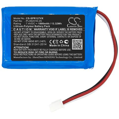Battery  sichler pl062018 2s