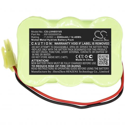 Battery  lg 6910g00003a