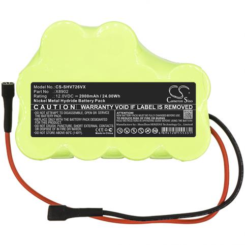 Batterie  shark x8902