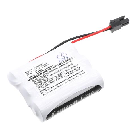 Battery industrial programmable logic controller abb 3hac033492