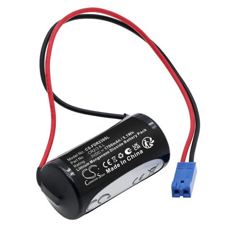Cr2/3 8.l  with berg-2p connector 