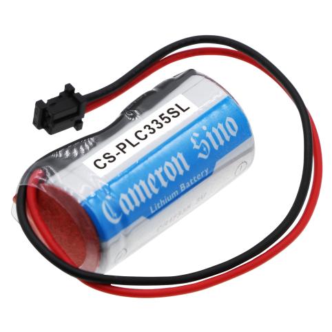 Batterie  mitsubishi cr17335se mc